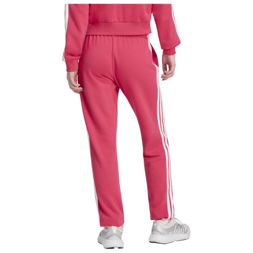 Adidas Γυναικείο παντελόνι φόρμας Essentials 3-Stripes French Terry Cuffed Pants